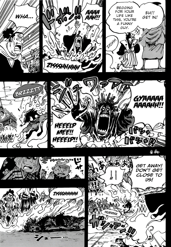 Read One Piece ENGLISH Manga Online