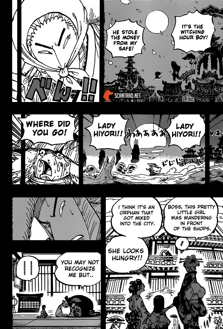 Read One Piece ENGLISH Manga Online