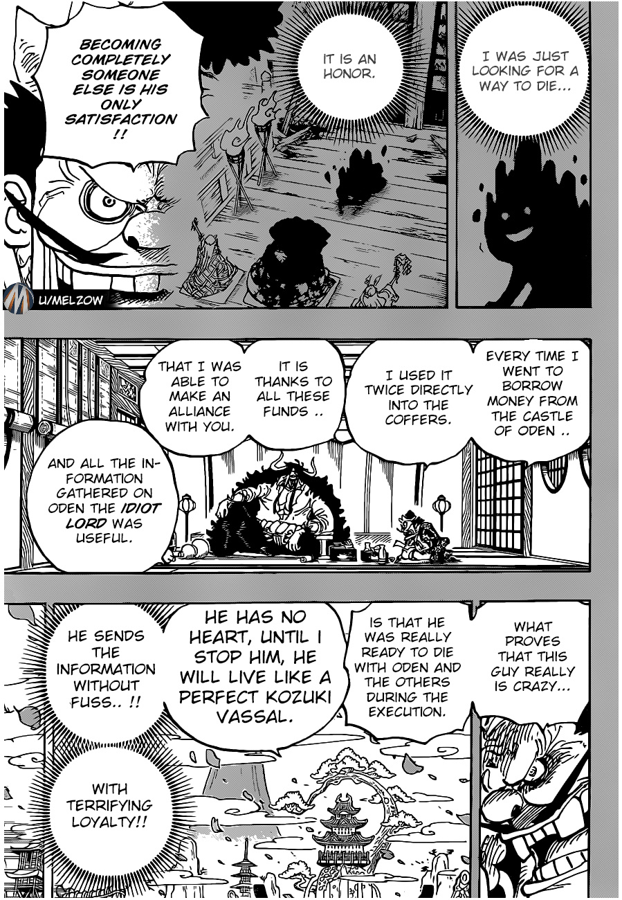 Read One Piece ENGLISH Manga Online