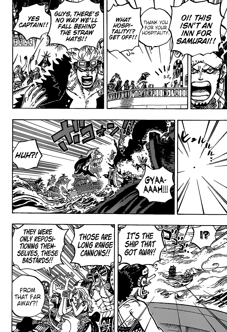 Read One Piece ENGLISH Manga Online