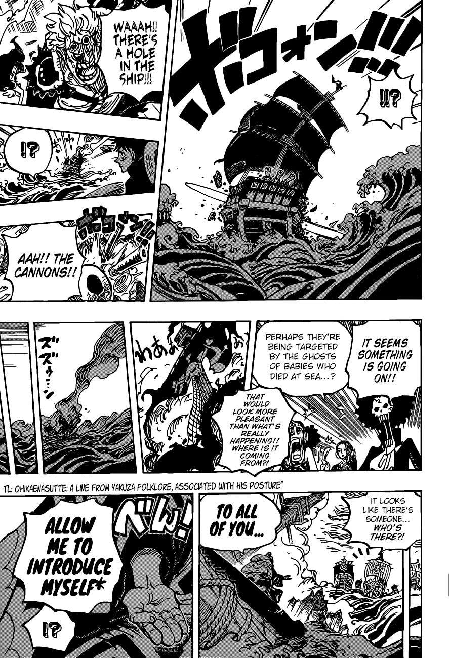 Read One Piece ENGLISH Manga Online
