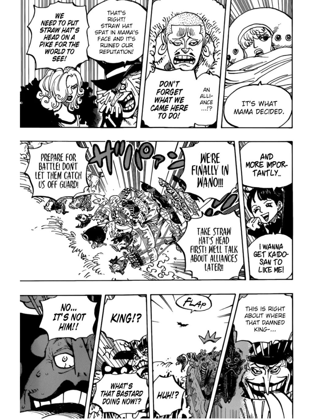 Read One Piece ENGLISH Manga Online