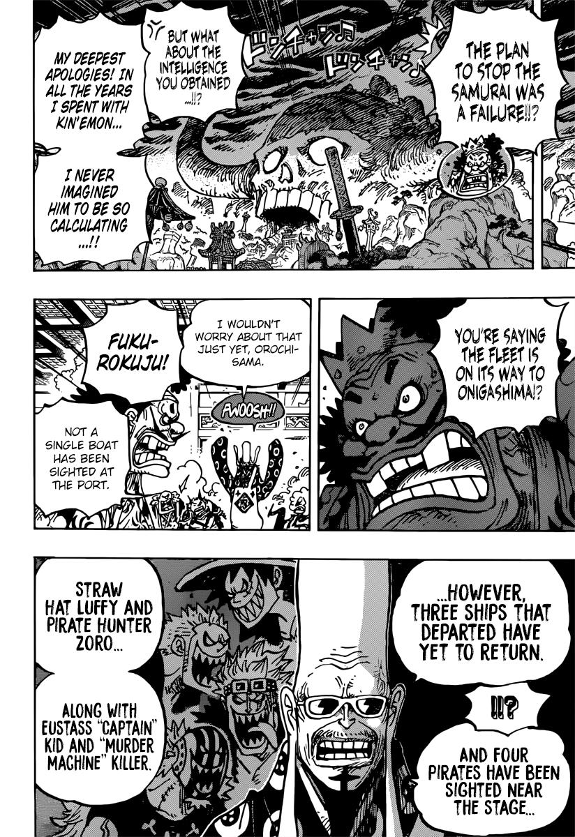 Read One Piece ENGLISH Manga Online