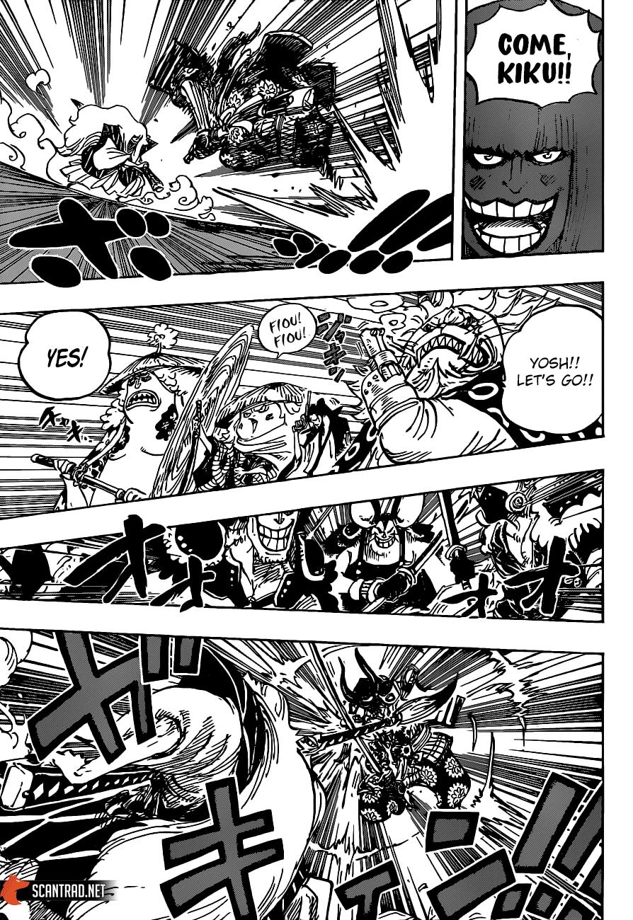 Read One Piece ENGLISH Manga Online