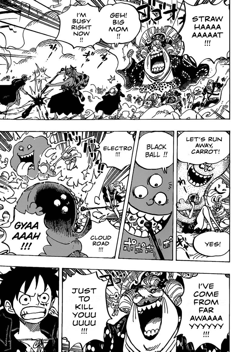Read One Piece ENGLISH Manga Online