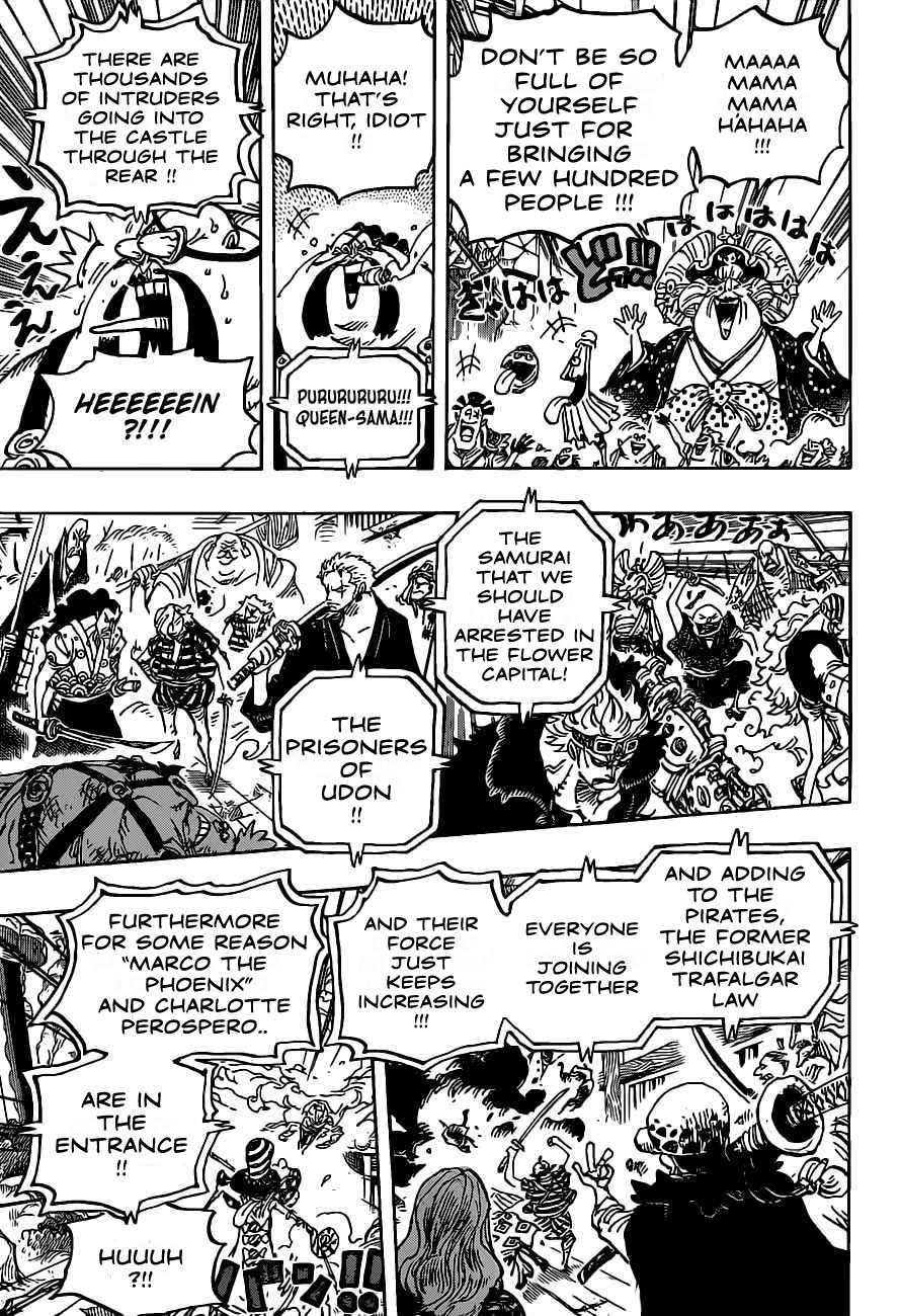 Read One Piece ENGLISH Manga Online
