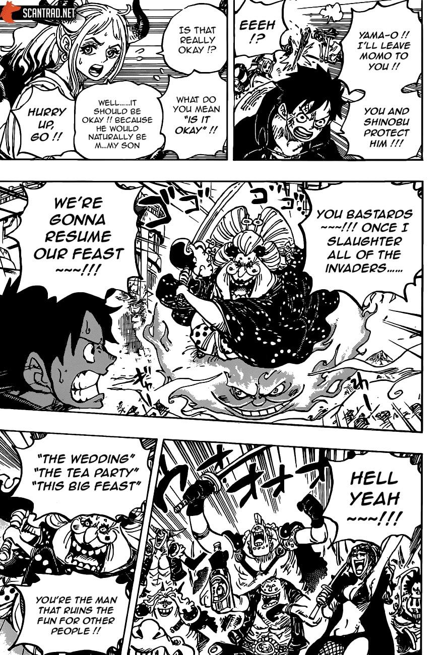 Read One Piece ENGLISH Manga Online