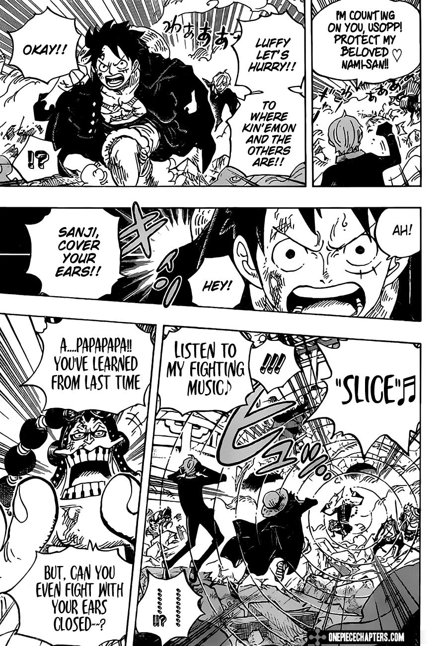 Read One Piece ENGLISH Manga Online
