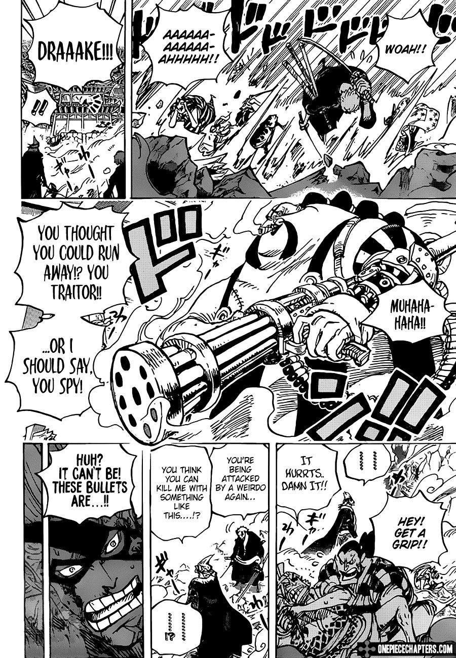 Read One Piece ENGLISH Manga Online