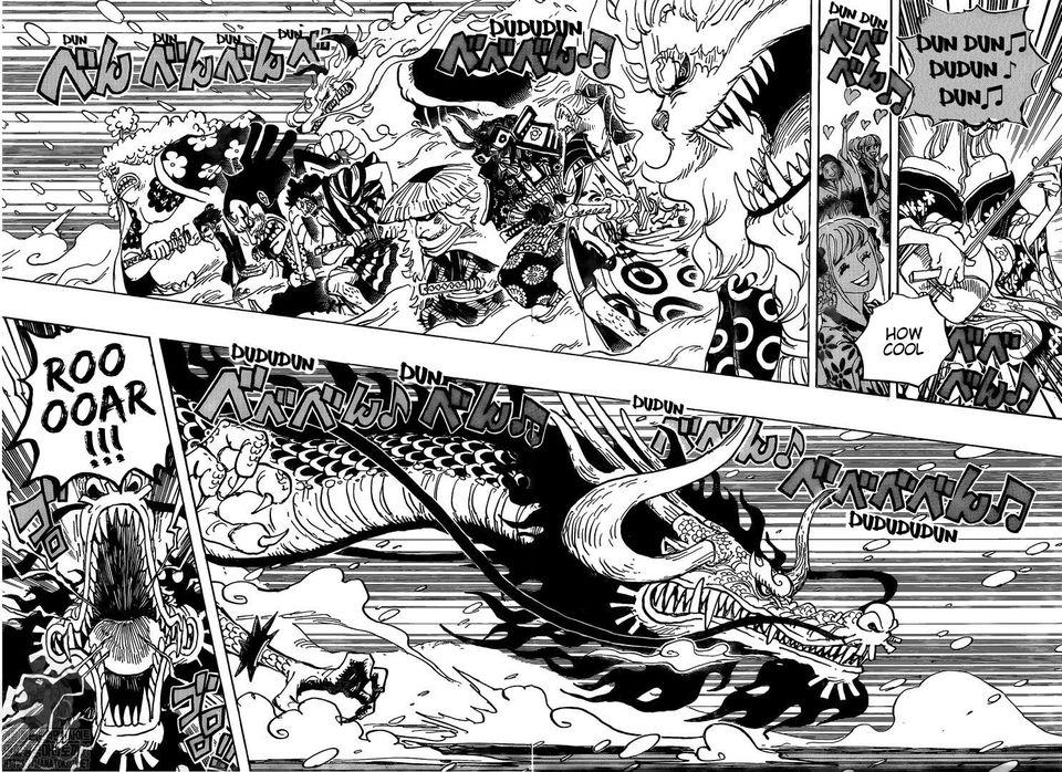 Read One Piece ENGLISH Manga Online