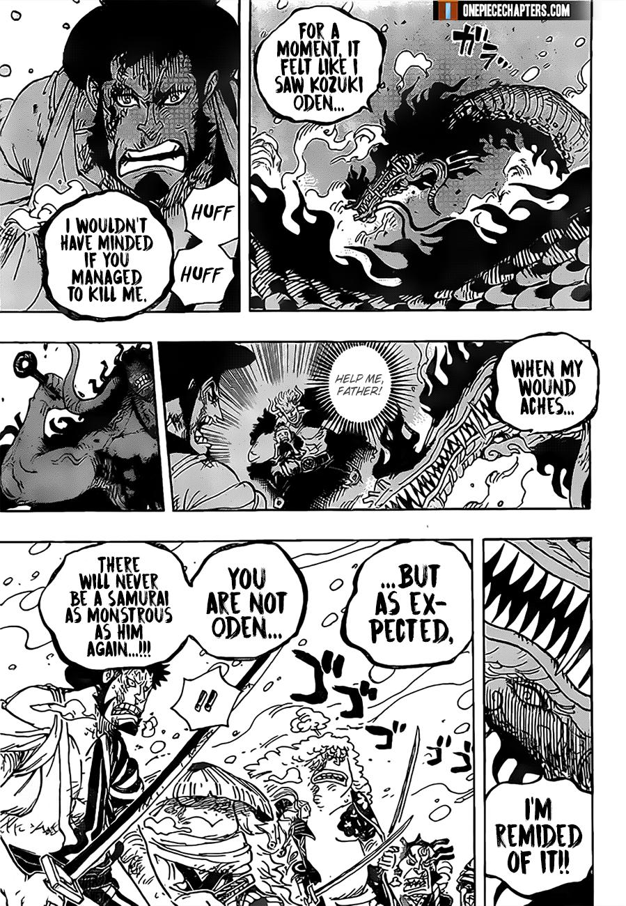 Read One Piece ENGLISH Manga Online