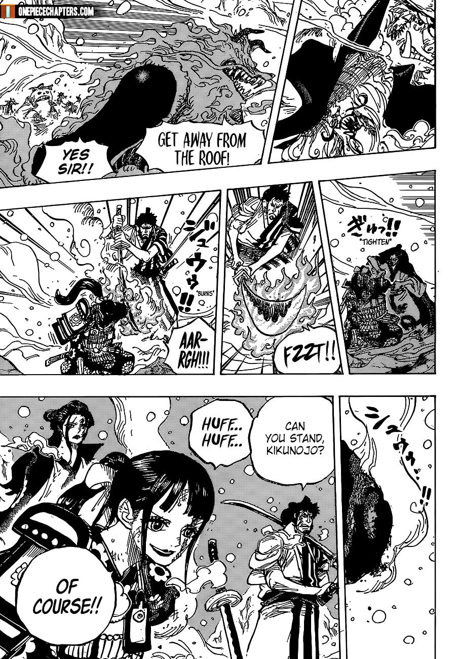 Read One Piece ENGLISH Manga Online