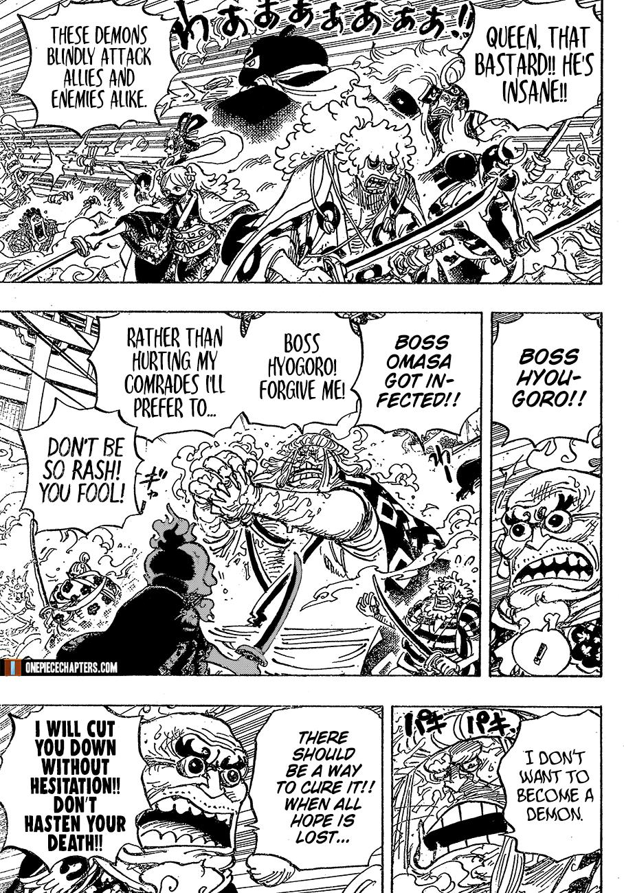 Read One Piece ENGLISH Manga Online