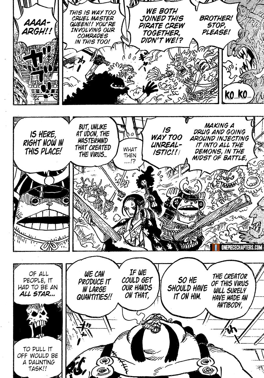 Read One Piece ENGLISH Manga Online
