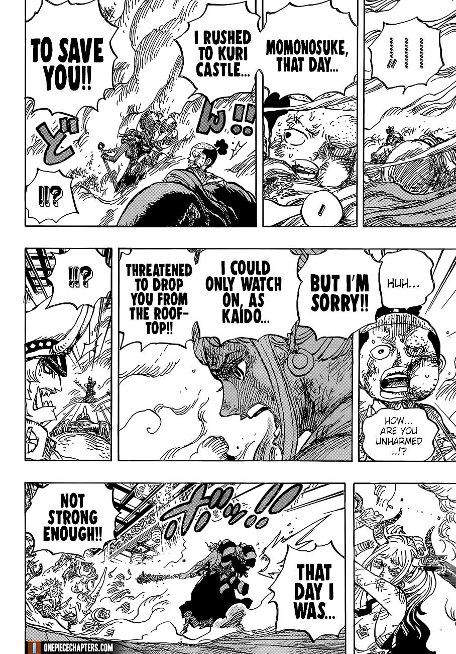 Read One Piece ENGLISH Manga Online