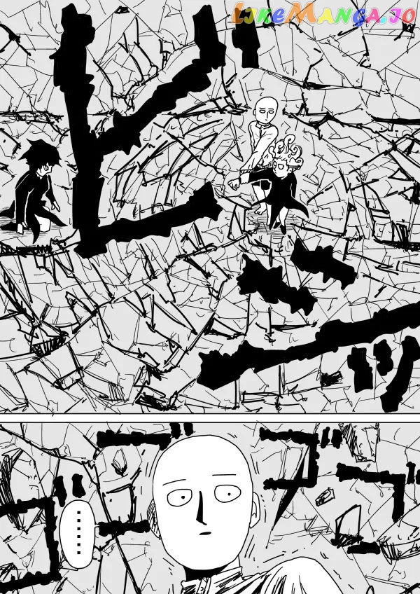 Read One-Punch Man (ONE) ENGLISH Manga Online