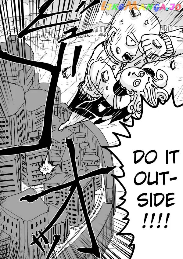 Read One-Punch Man (ONE) ENGLISH Manga Online