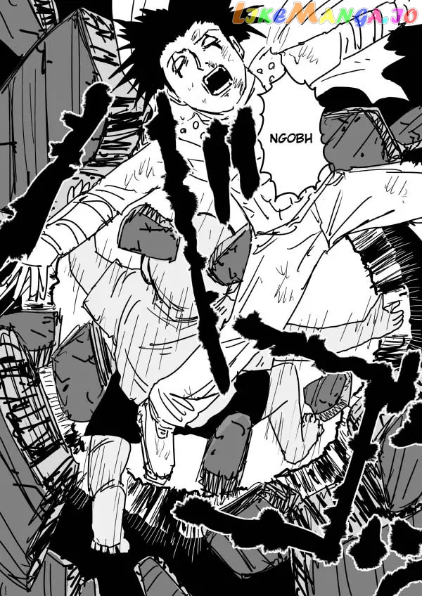 Read One-Punch Man (ONE) ENGLISH Manga Online