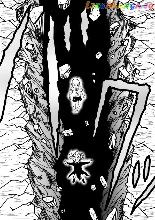 Read One-Punch Man (ONE) ENGLISH Manga Online