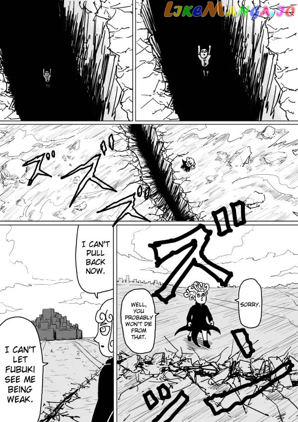 Read One-Punch Man (ONE) ENGLISH Manga Online