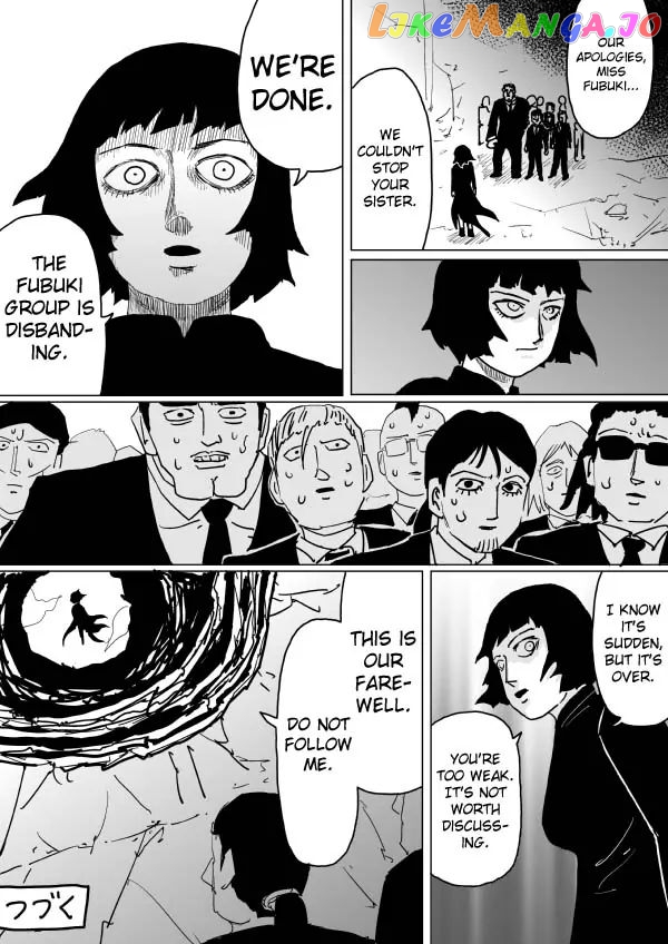 Read One-Punch Man (ONE) ENGLISH Manga Online