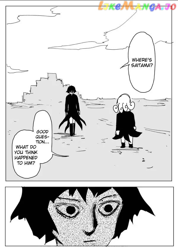 Read One-Punch Man (ONE) ENGLISH Manga Online