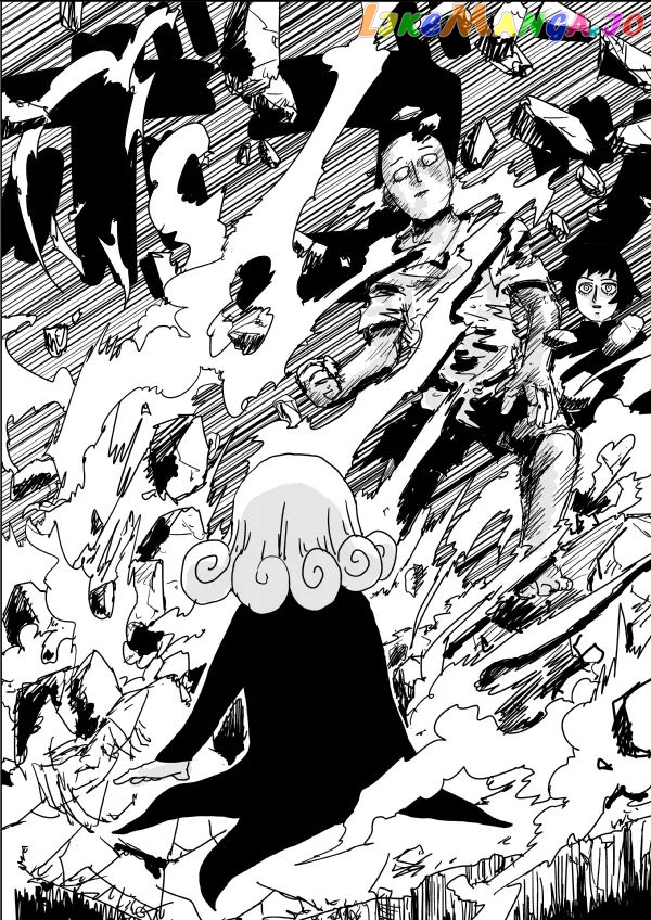 Read One-Punch Man (ONE) ENGLISH Manga Online