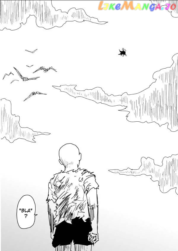 Read One-Punch Man (ONE) ENGLISH Manga Online