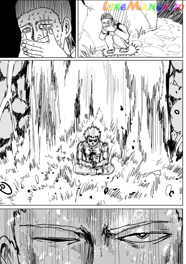 Read One-Punch Man (ONE) ENGLISH Manga Online