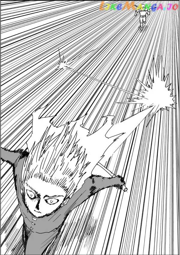 Read One-Punch Man (ONE) ENGLISH Manga Online