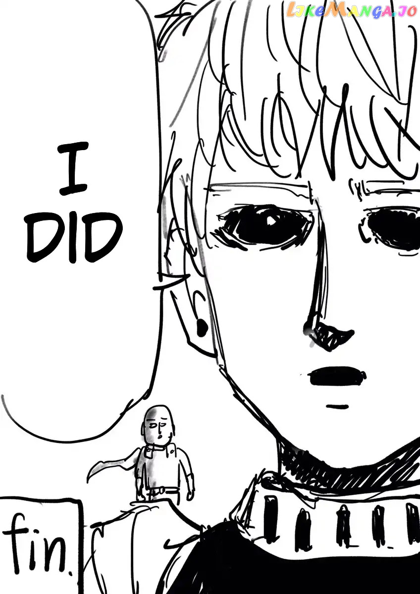 Read One-Punch Man (ONE) ENGLISH Manga Online