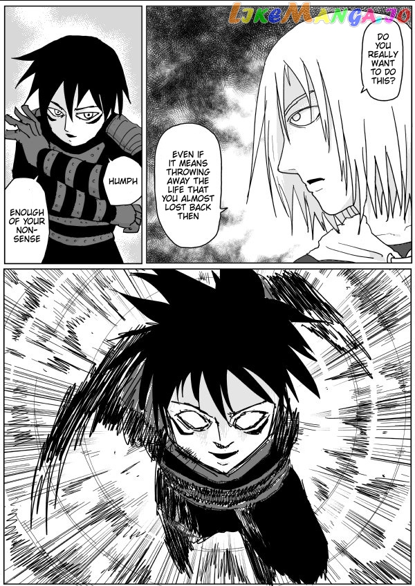 Read One-Punch Man (ONE) ENGLISH Manga Online