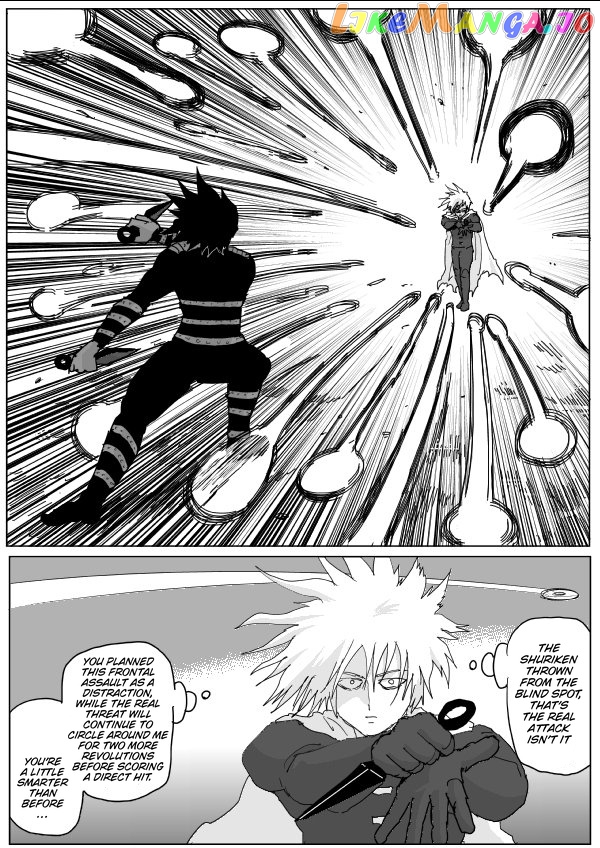 Read One-Punch Man (ONE) ENGLISH Manga Online