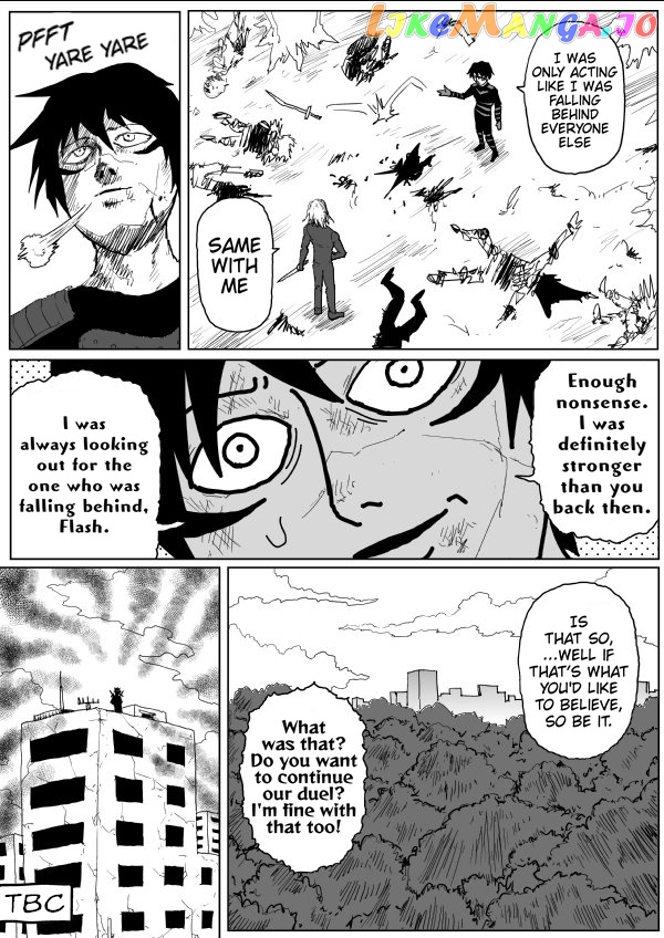 Read One-Punch Man (ONE) ENGLISH Manga Online