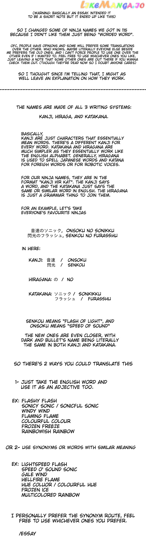 Read One-Punch Man (ONE) ENGLISH Manga Online