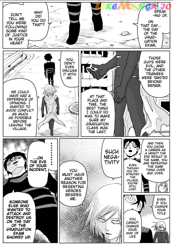 Read One-Punch Man (ONE) ENGLISH Manga Online