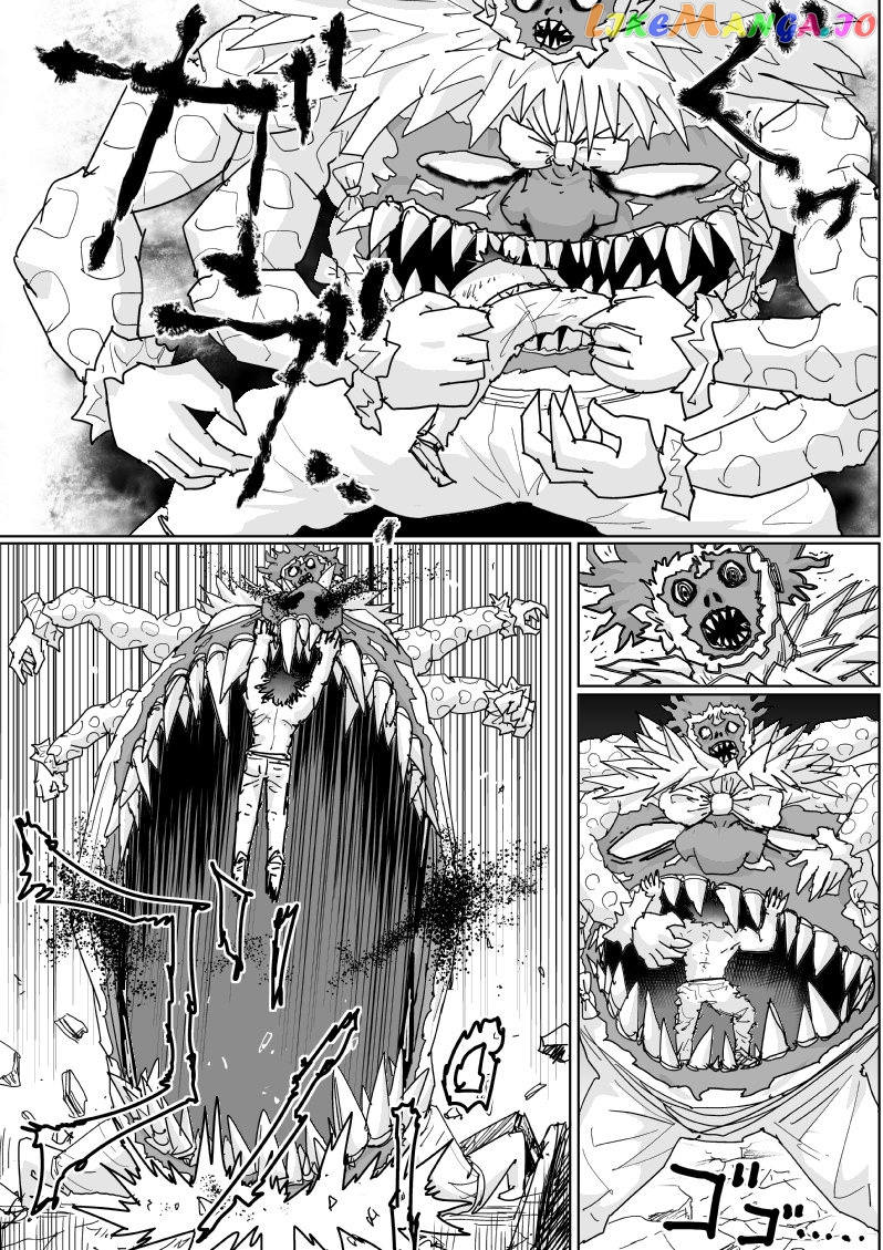 Read One-Punch Man (ONE) ENGLISH Manga Online