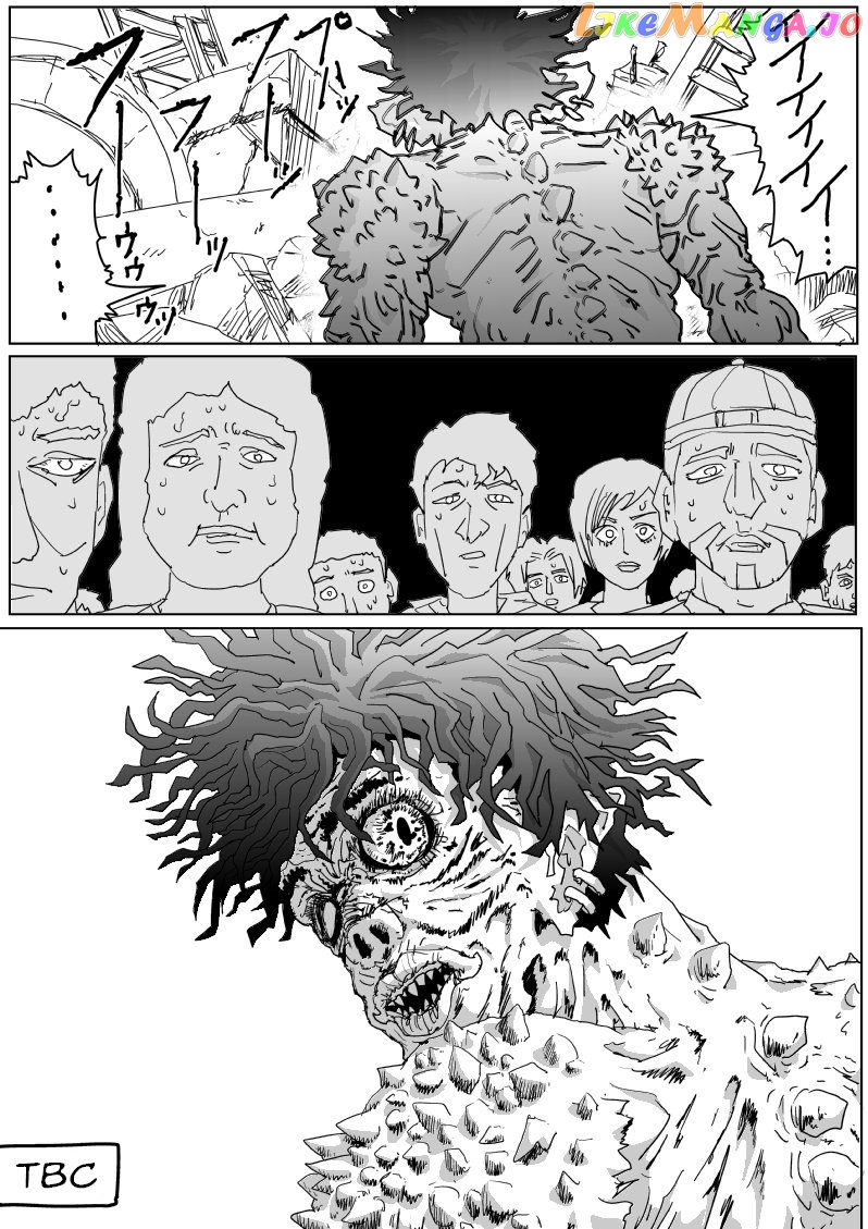 Read One-Punch Man (ONE) ENGLISH Manga Online