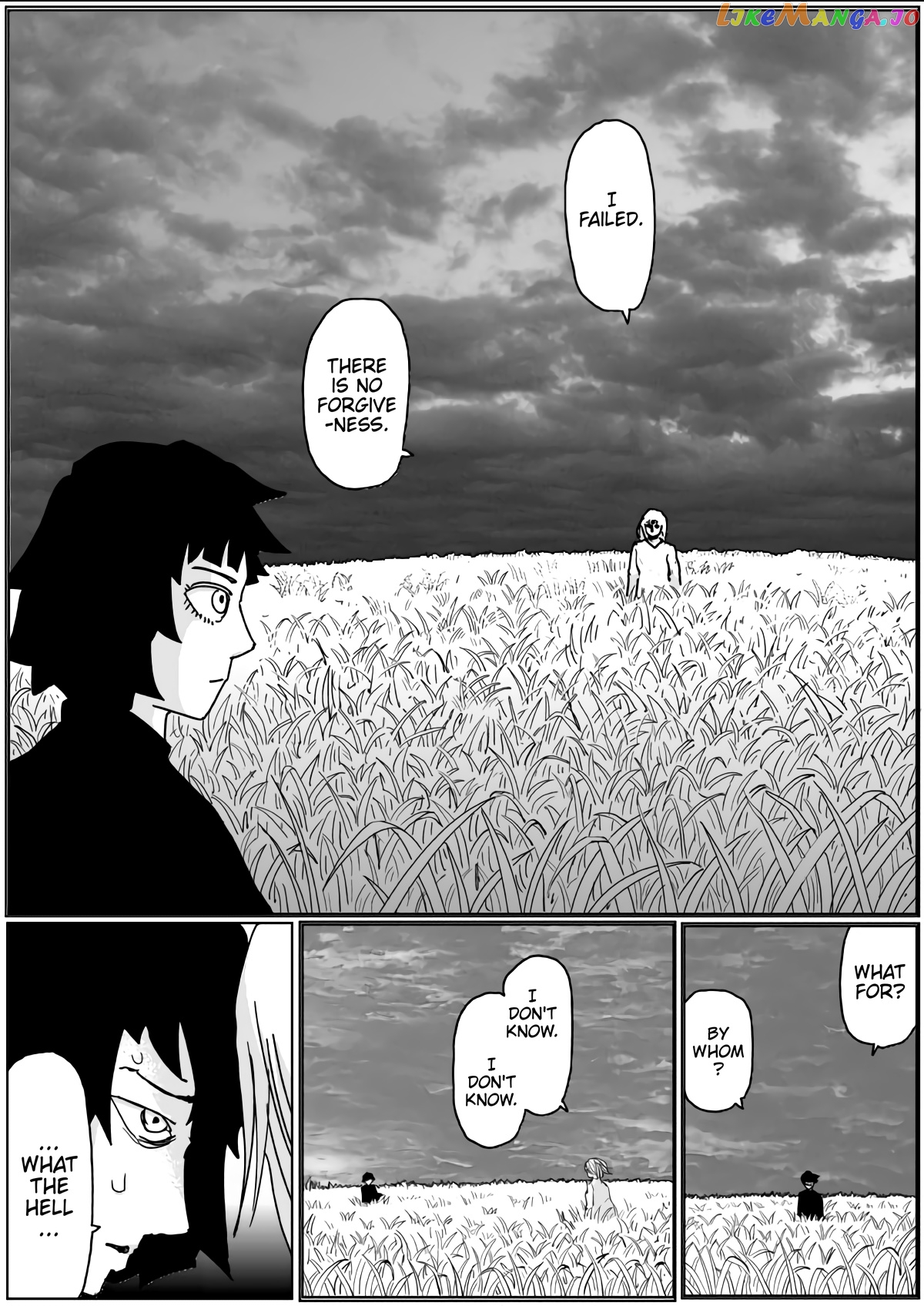 Read One-Punch Man (ONE) ENGLISH Manga Online