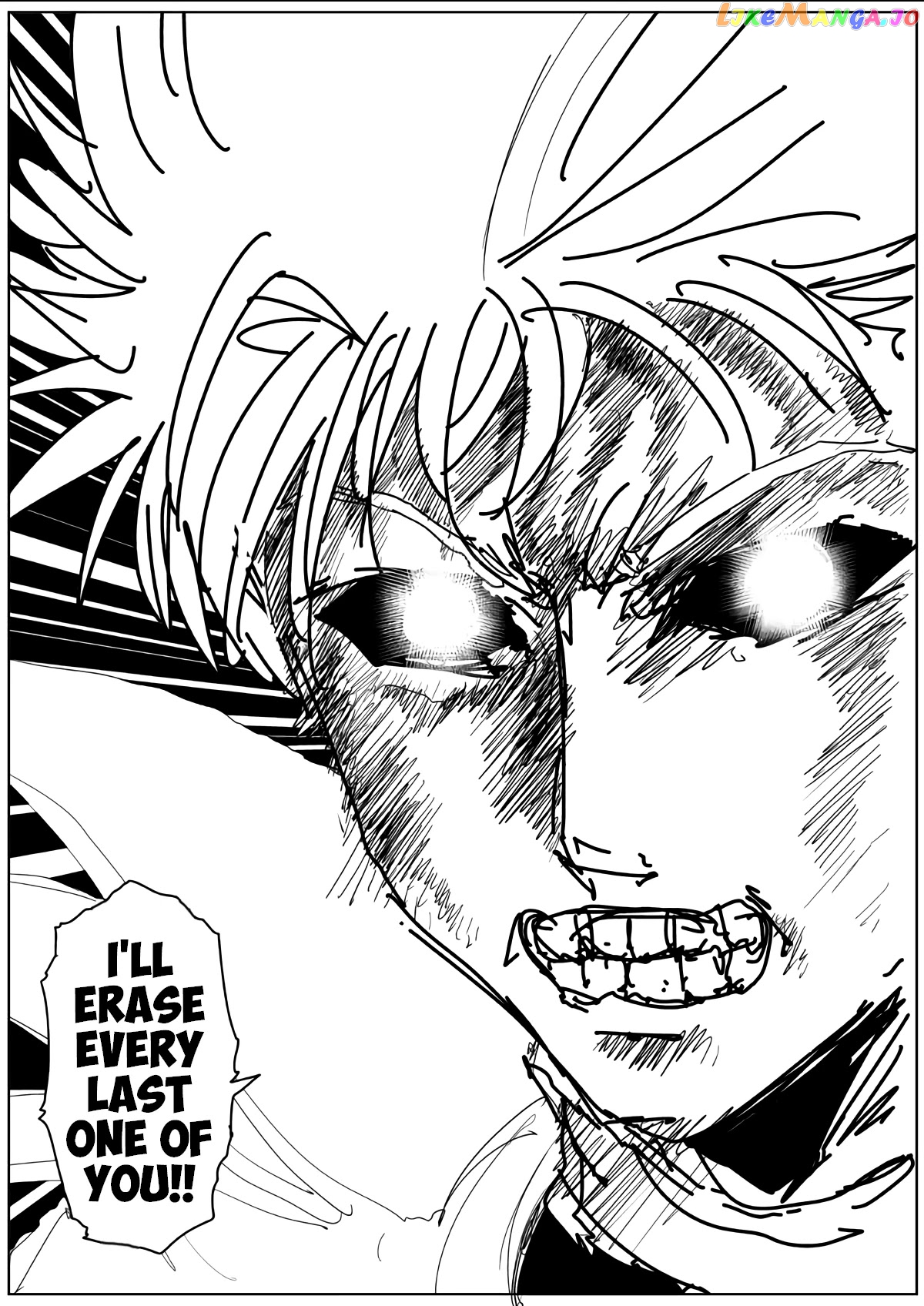 Read One-Punch Man (ONE) ENGLISH Manga Online