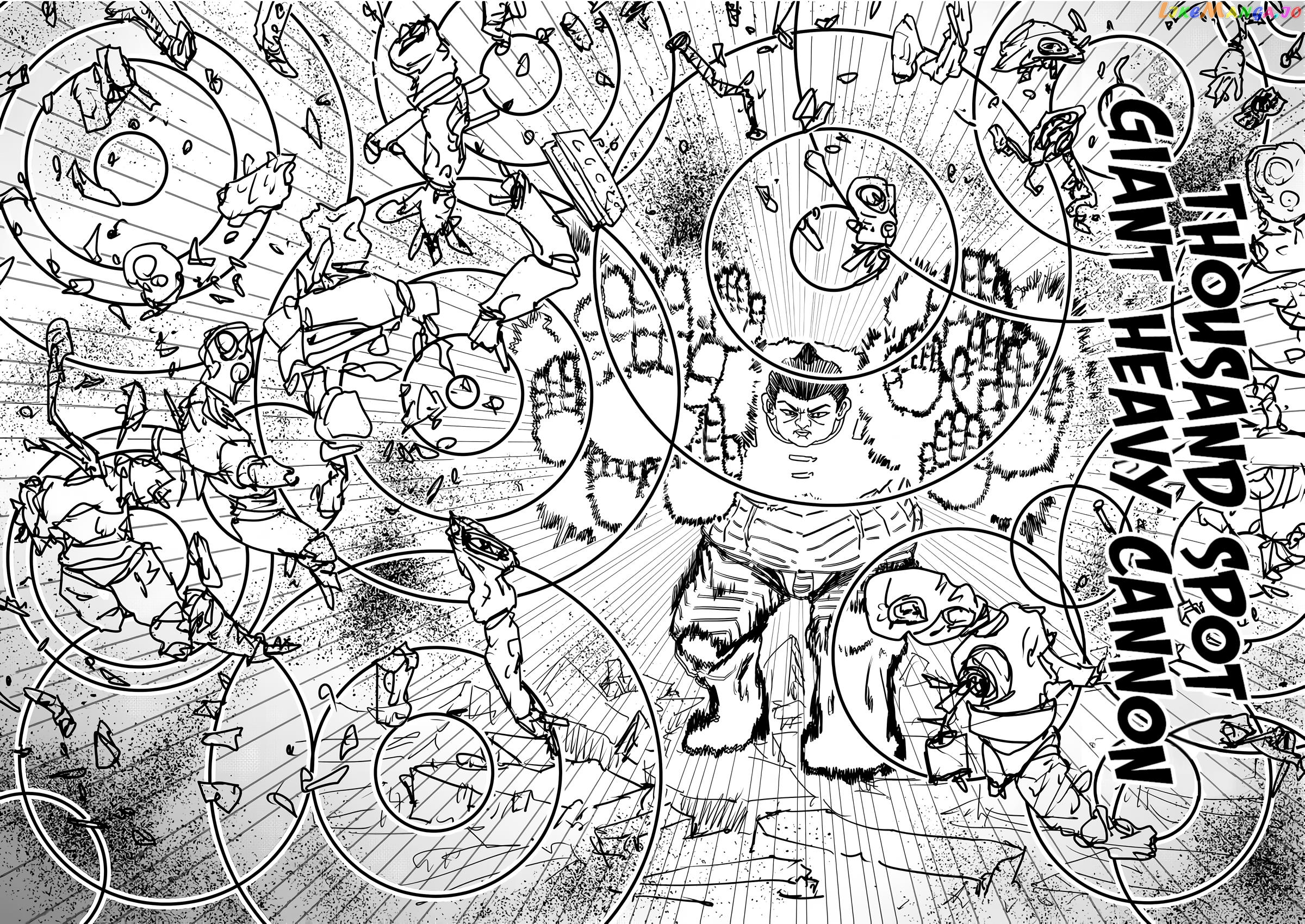 Read One-Punch Man (ONE) ENGLISH Manga Online