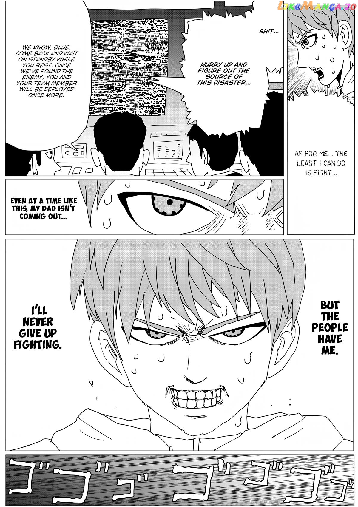 Read One-Punch Man (ONE) ENGLISH Manga Online