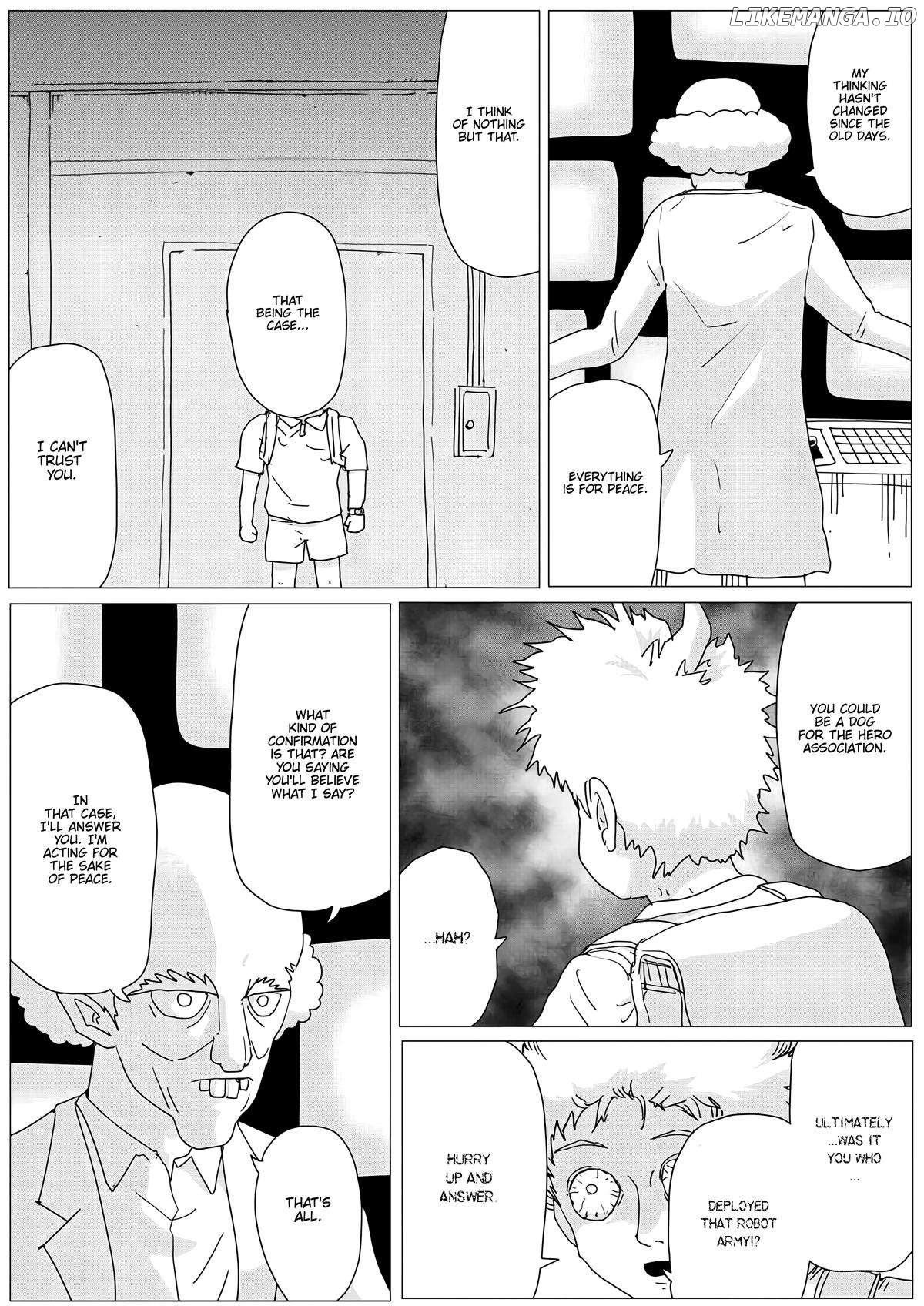 Read One-Punch Man (ONE) ENGLISH Manga Online