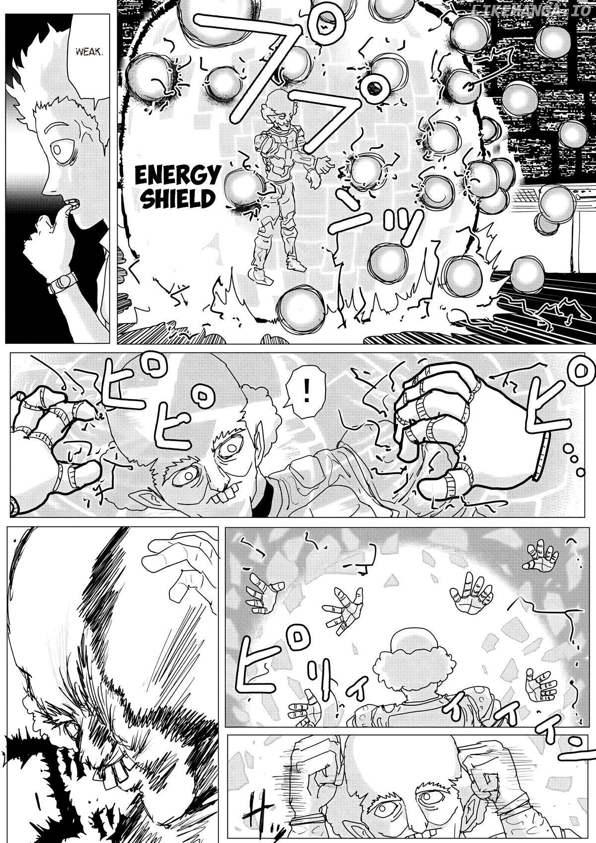 Read One-Punch Man (ONE) ENGLISH Manga Online