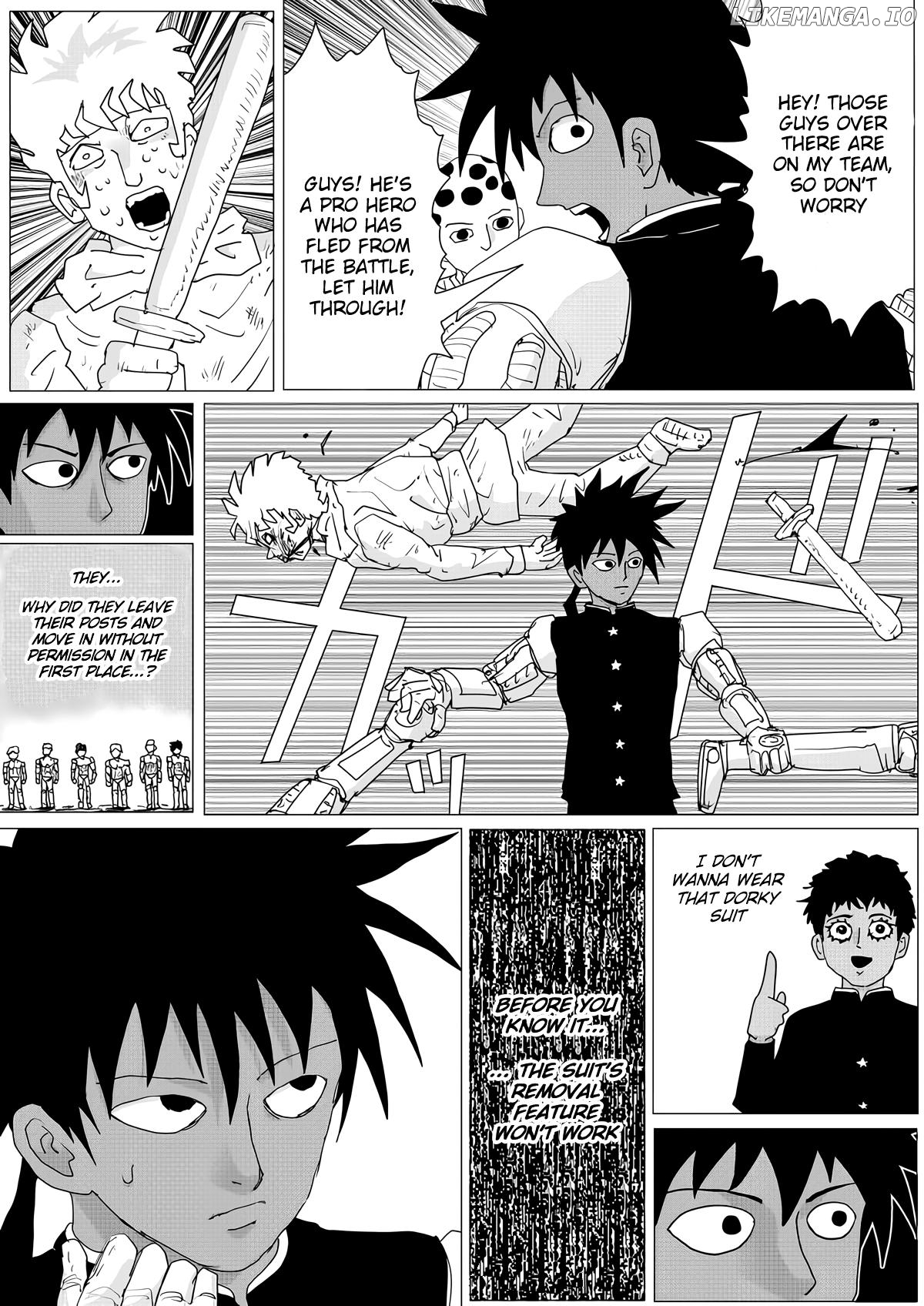 Read One-Punch Man (ONE) ENGLISH Manga Online