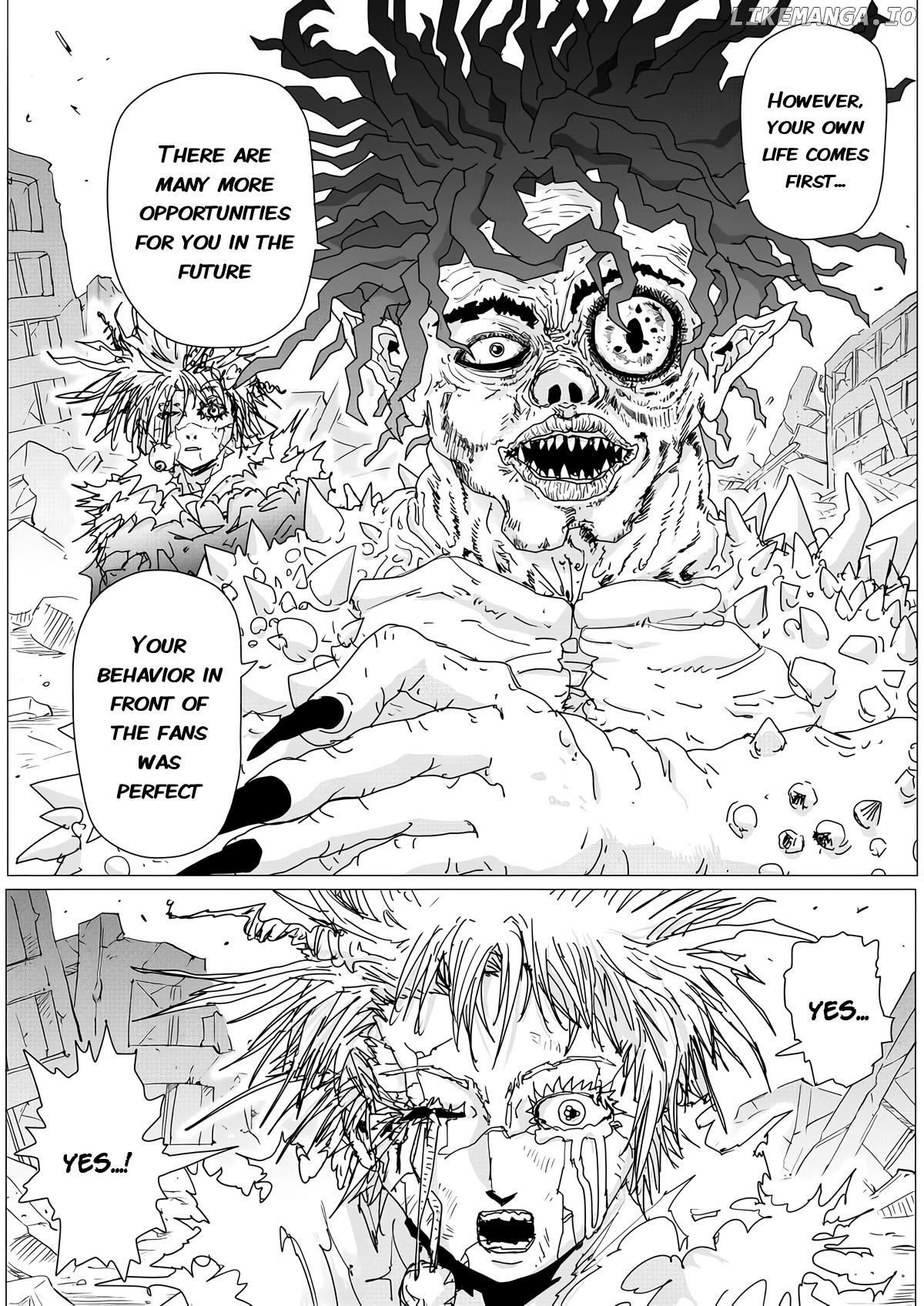 Read One-Punch Man (ONE) ENGLISH Manga Online