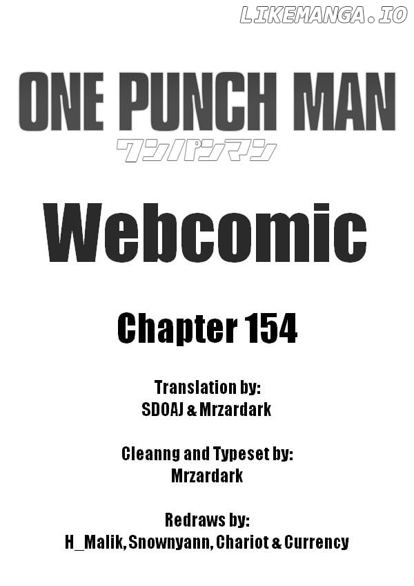 Read One-Punch Man (ONE) ENGLISH Manga Online