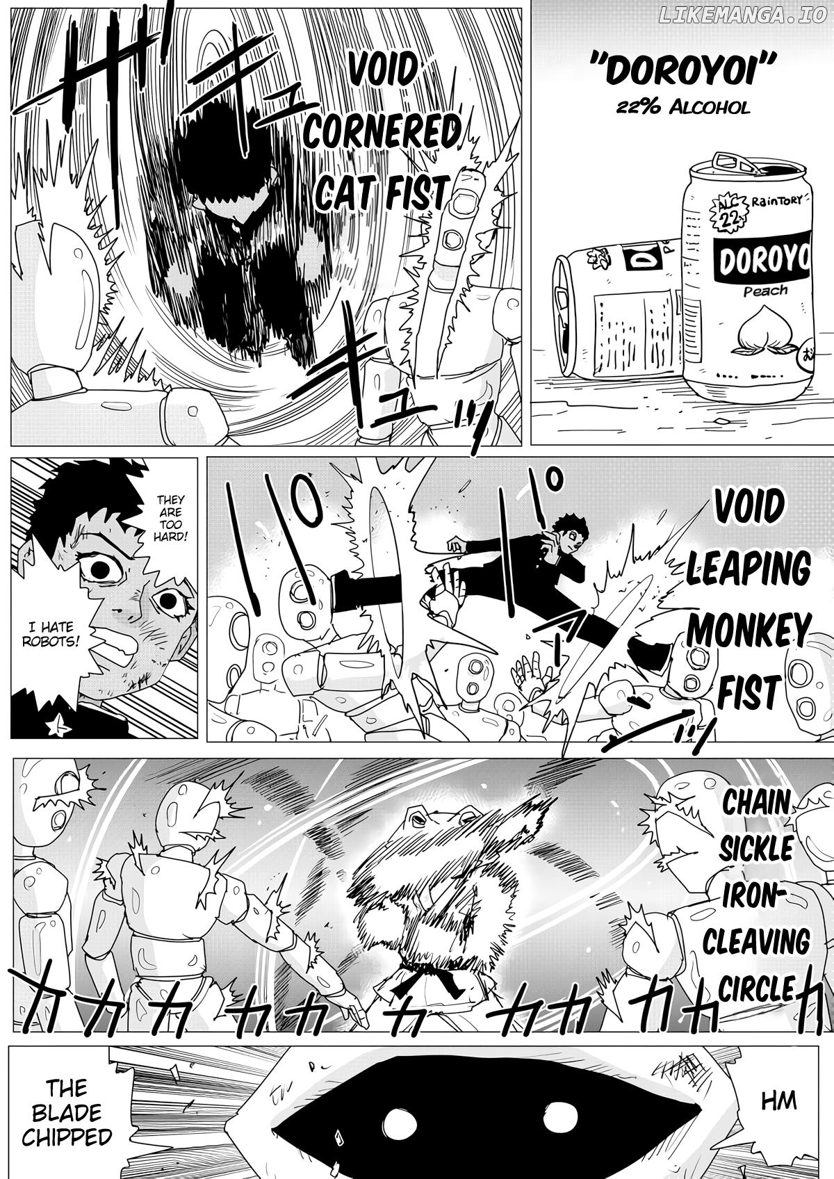 Read One-Punch Man (ONE) ENGLISH Manga Online