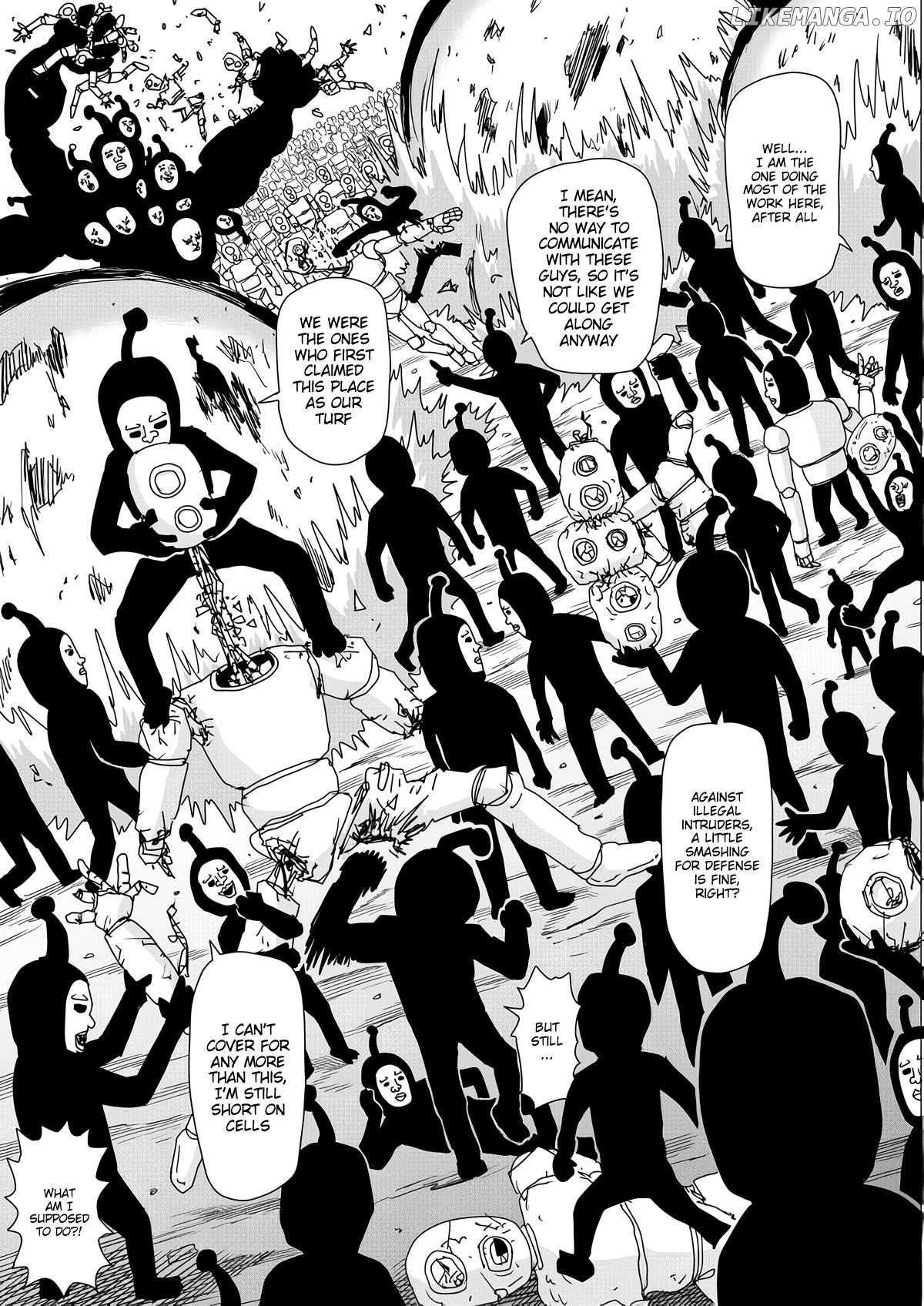 Read One-Punch Man (ONE) ENGLISH Manga Online