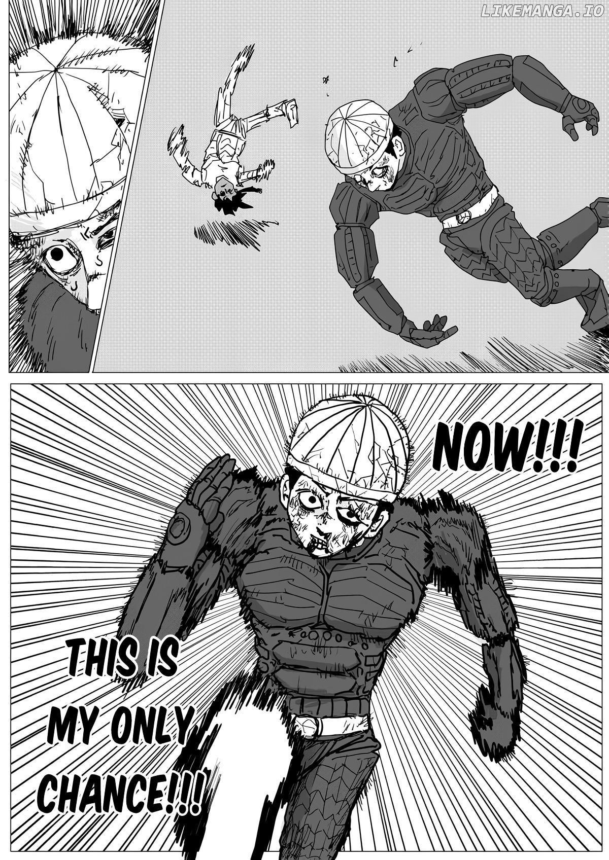 Read One-Punch Man (ONE) ENGLISH Manga Online